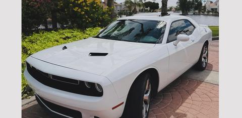 Dodge Challenger 2016