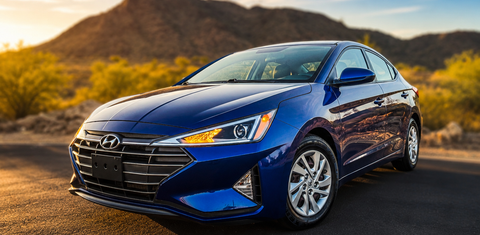 Hyundai Elantra 2019
