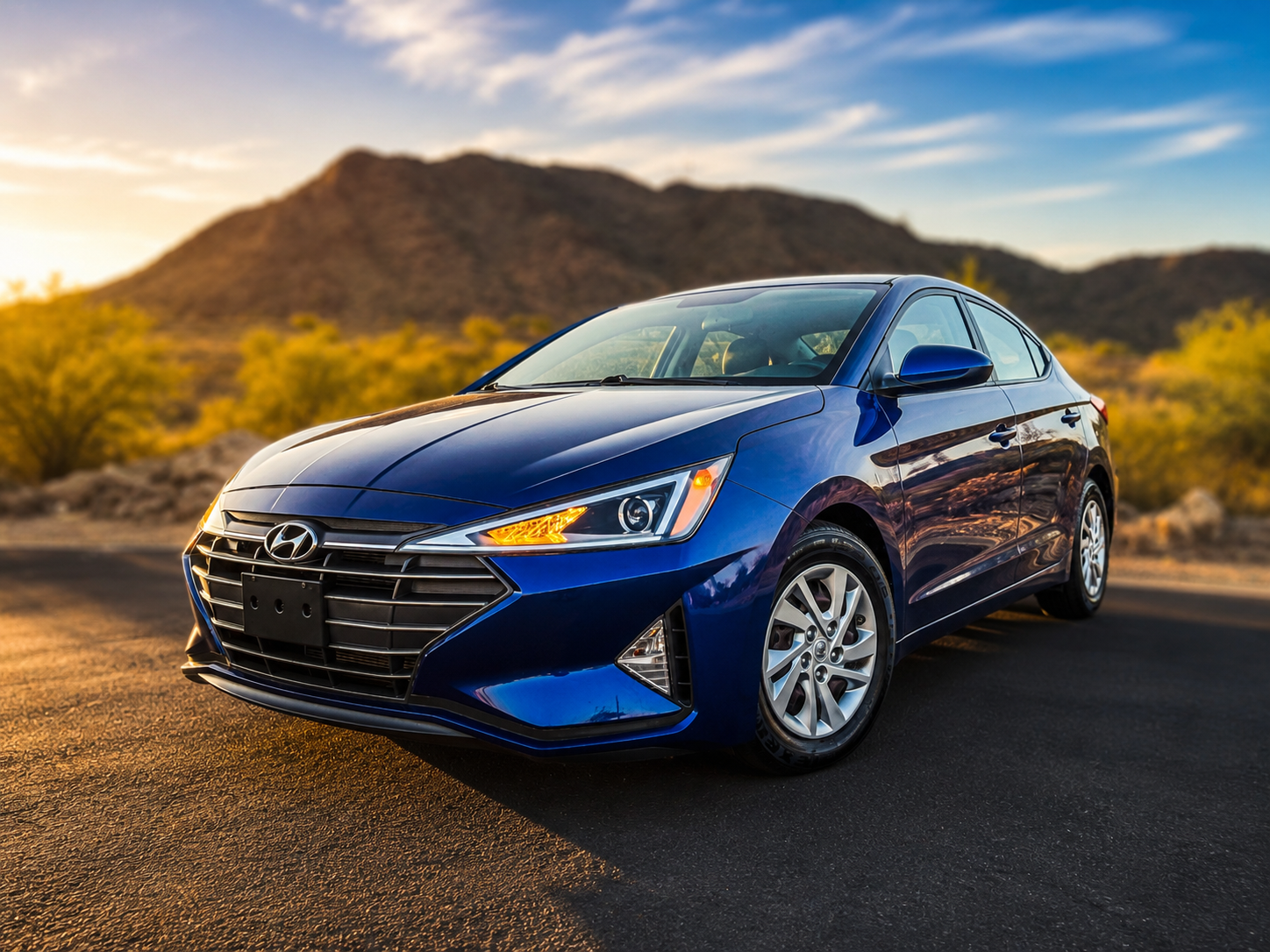 Hyundai Elantra 2019 in Phoenix, AZ