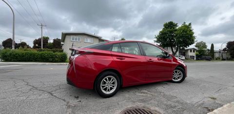 Toyota Prius 2016