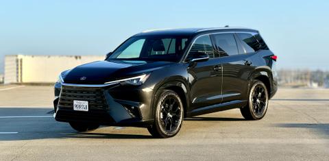 Lexus TX 2024