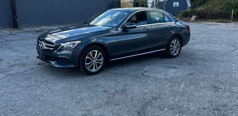 Mercedes-Benz C-Class 2015