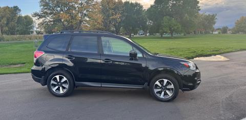 Subaru Forester 2018