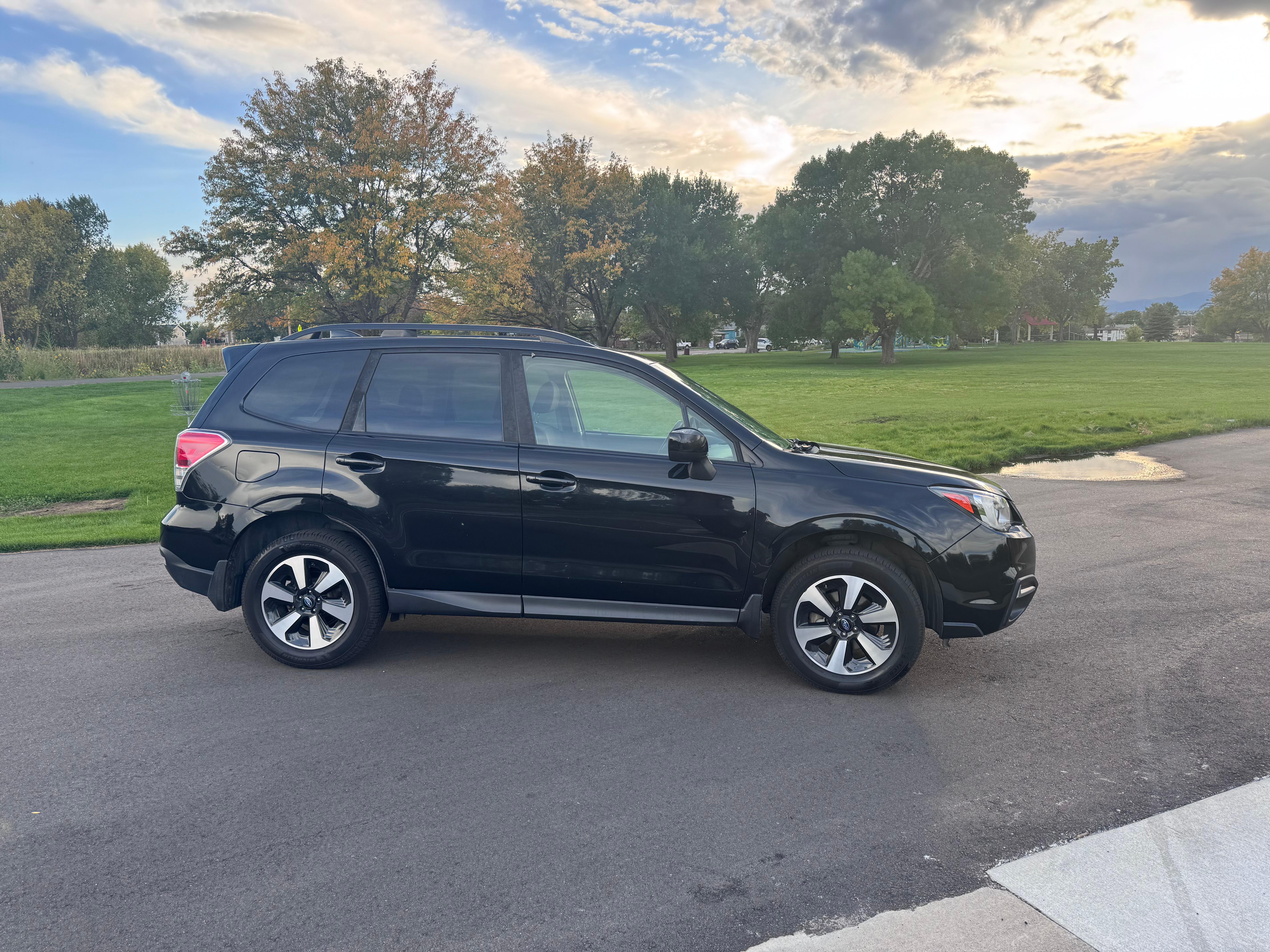 Subaru Forester 2018 in Brighton, CO
