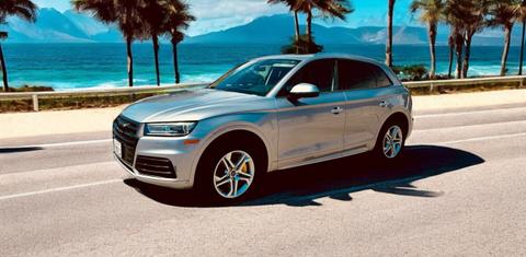 Audi Q5 2018