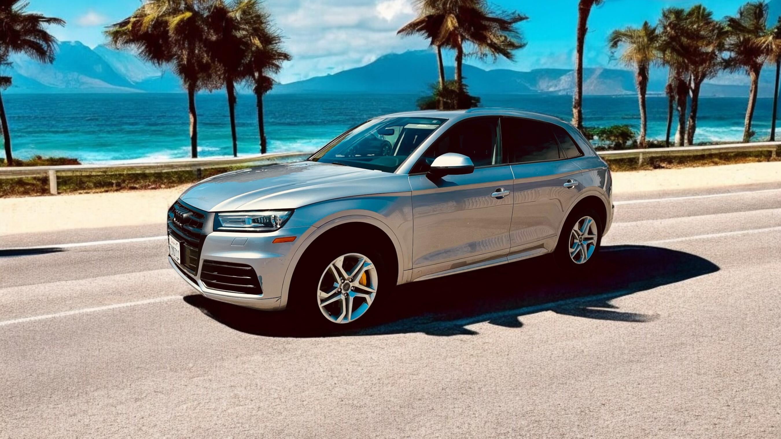 Audi Q5 2018 in 