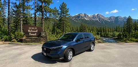 Honda CR-V 2024