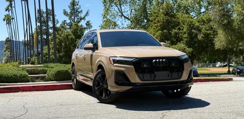 Audi Q7 2025