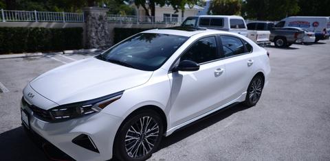 Kia Forte 2023