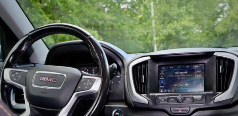 GMC Terrain 2018