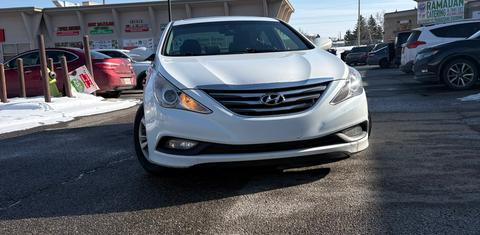 Hyundai Sonata 2014