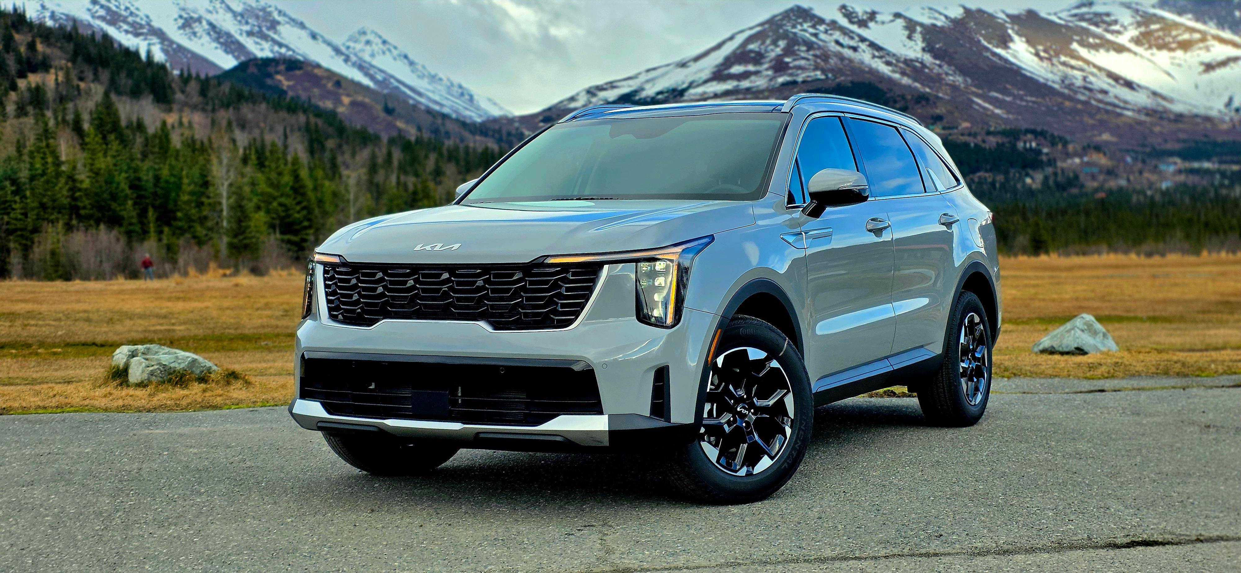 Kia Sorento 2026 in Anchorage, AK