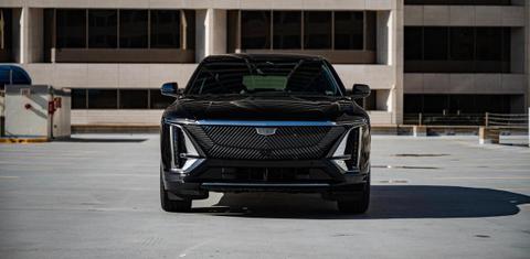 Cadillac LYRIQ 2023