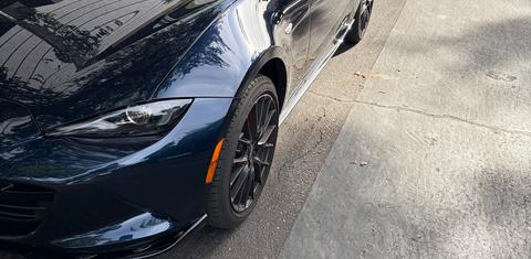 Mazda MX-5 Miata 2026