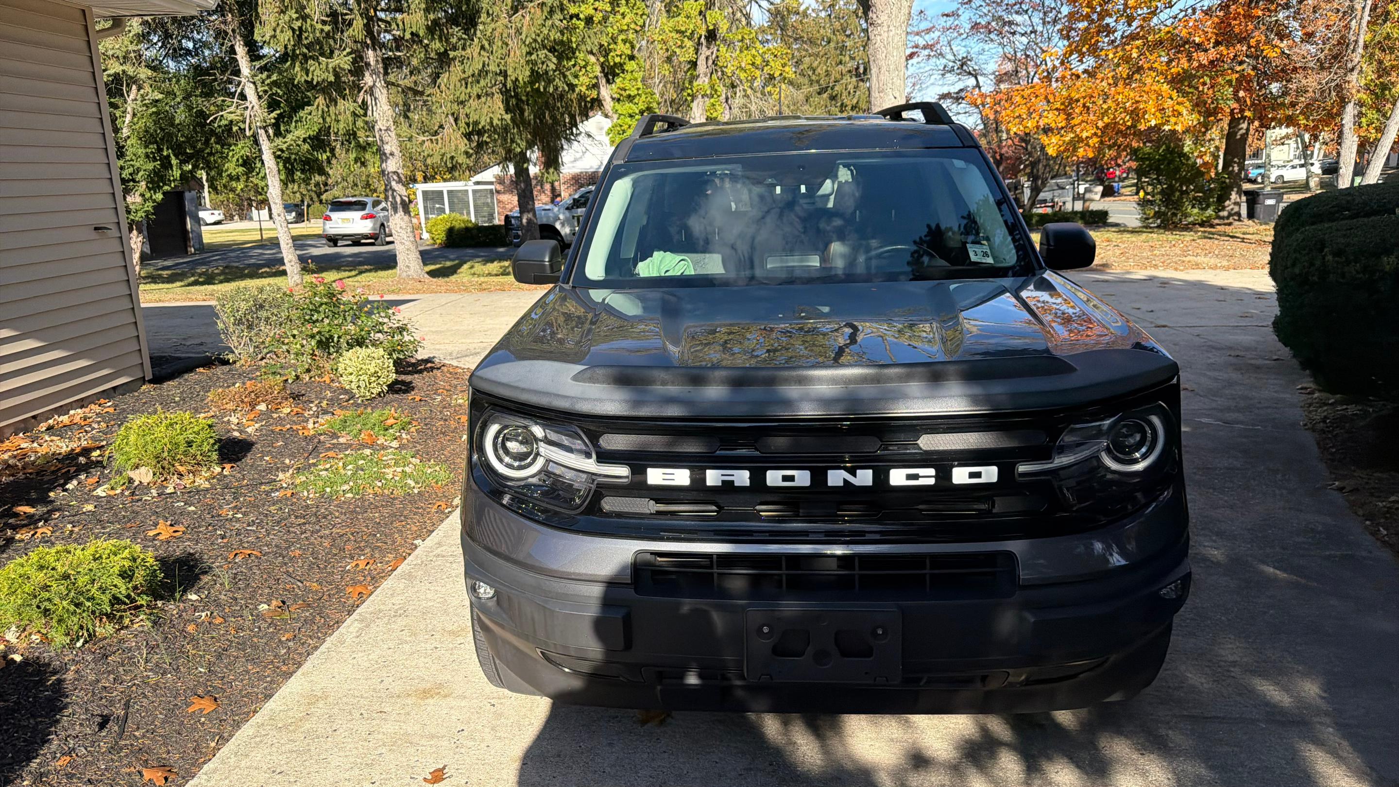 Ford Bronco Sport 2021 in Philadelphia, PA