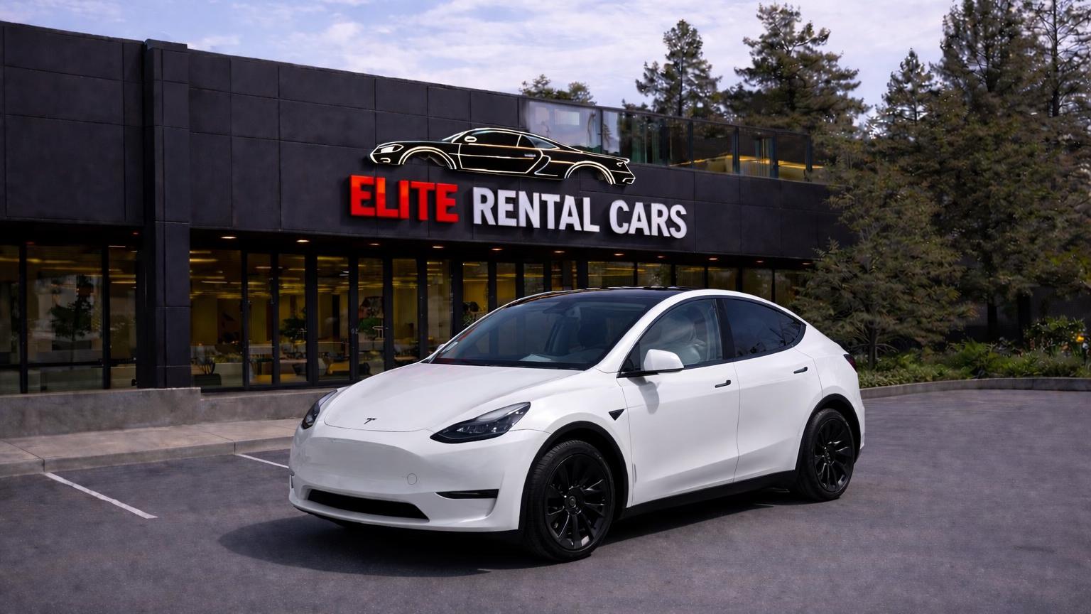 Tesla Model Y 2021 in Oklahoma City, OK