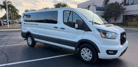 Ford Transit 2023