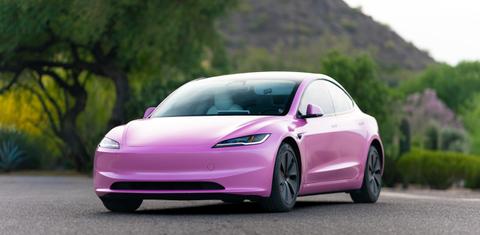 Tesla Model 3 2024