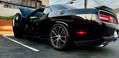 Dodge Challenger 2017