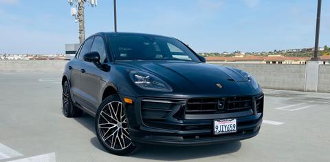 Porsche Macan 2024