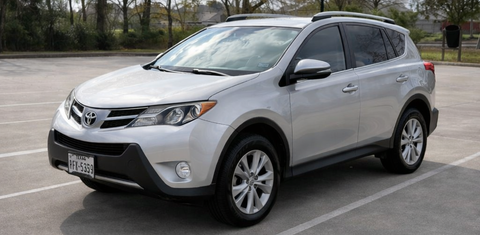 Toyota RAV4 2015