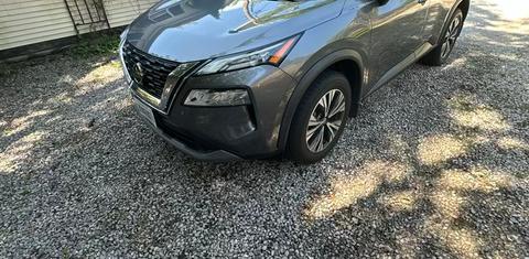 Nissan Rogue 2021