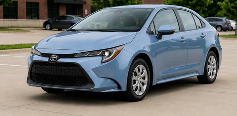 Toyota Corolla 2026