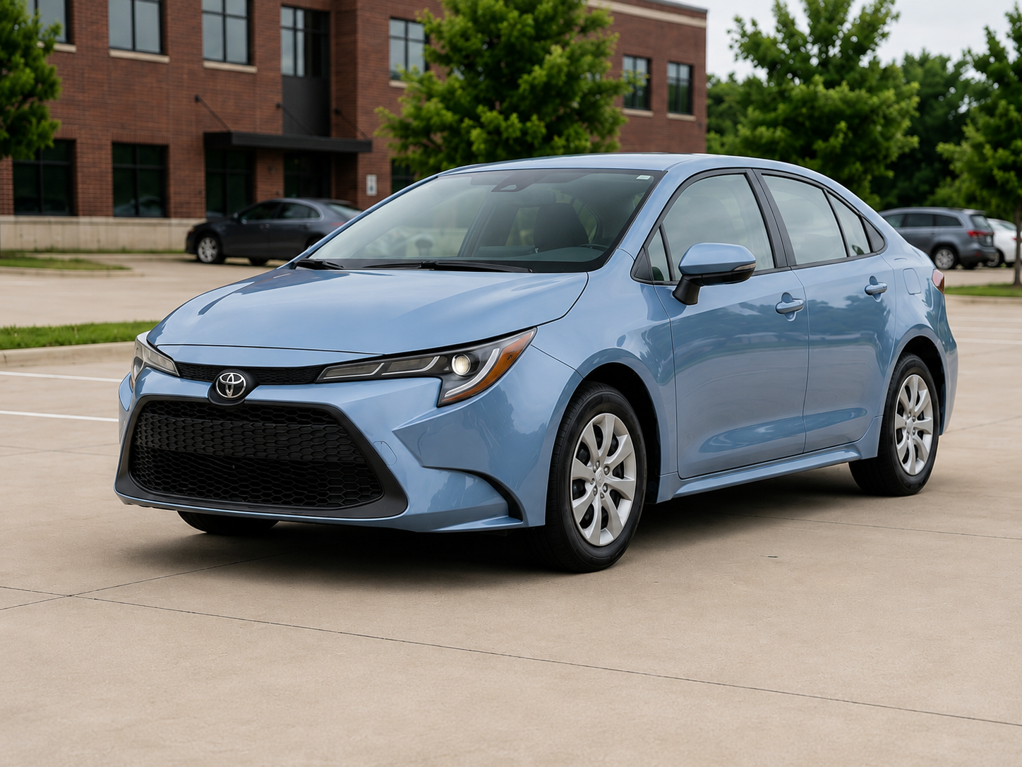 Toyota Corolla 2026 in Houston, TX