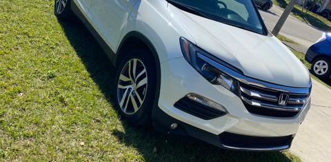 Honda Pilot 2018