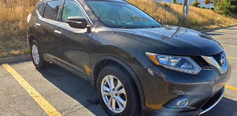 Nissan Rogue 2015