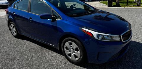 Kia Forte 2017