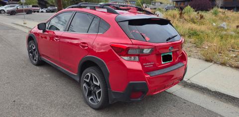 Subaru Crosstrek 2020