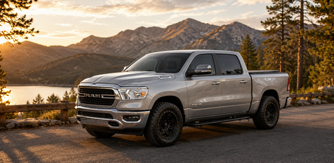 Ram 1500 2019