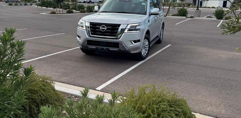 Nissan Armada 2024