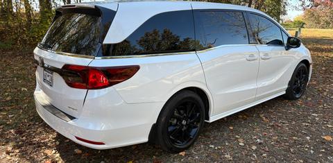 Honda Odyssey 2024