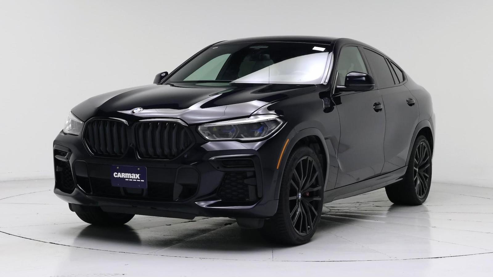 BMW X6 2023 in Houston, TX