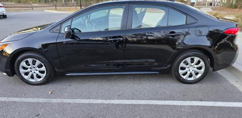 Toyota Corolla 2025