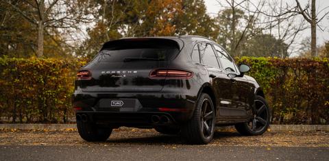 Porsche Macan 2017