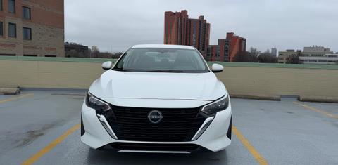 Nissan Sentra 2025