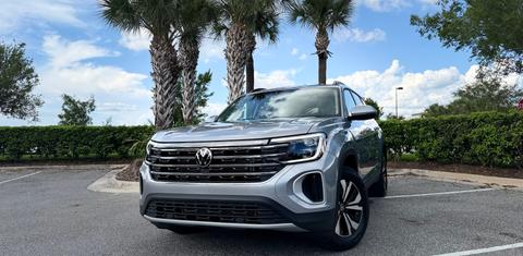 Volkswagen Atlas 2026