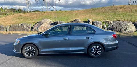 Volkswagen Jetta 2015
