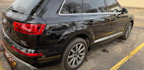 Audi Q7 2017