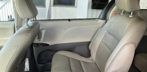 Toyota Sienna 2019