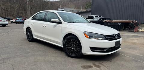 Volkswagen Passat 2013