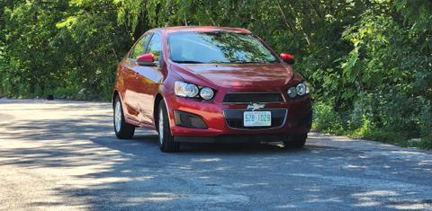 Chevrolet Sonic 2013