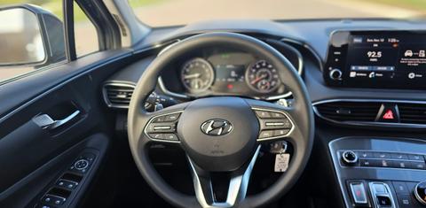 Hyundai Santa Fe 2023
