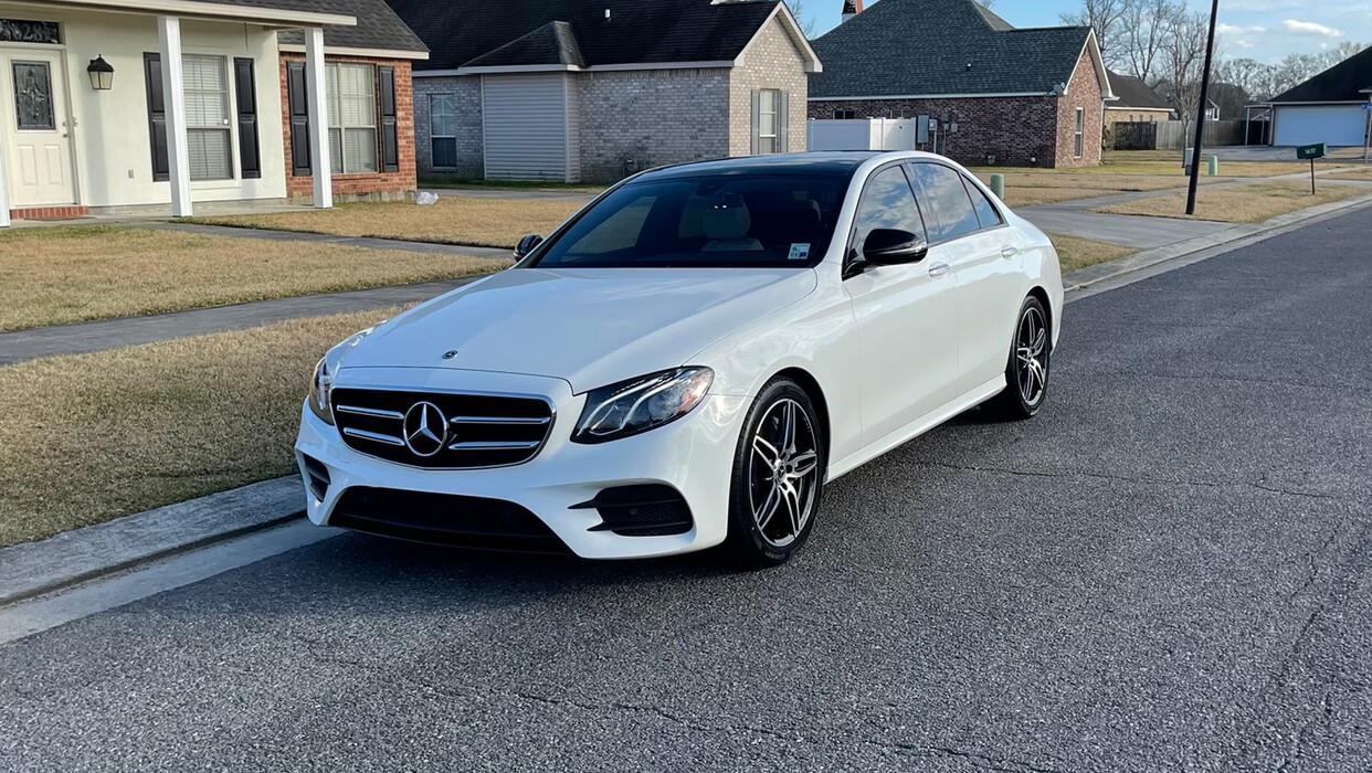 Mercedes-Benz E-Class 2019 in Gonzales, LA