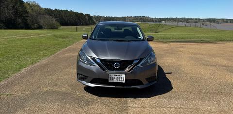 Nissan Sentra 2019