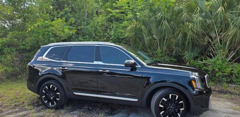 Kia Telluride 2023