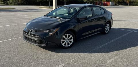 Toyota Corolla 2025